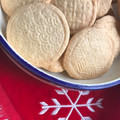 El cooksnap de @tesa.cuina cuando hizo Galletas de mantequilla y limón 🌆🌲.