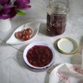 Cooksnap dari Wati Wartini untuk resep Homemade Grape Jam