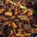 Cooksnap dari Jamila Usman untuk resep Sambal goreng Kering tempe teri kacang mudah gampang simpel
