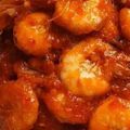 Cooksnap dari Asharina J untuk resep Udang Asam Manis ala resto