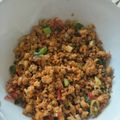 Cooksnap dari ayu wp untuk resep Tumis oncom pedas