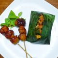 Cooksnap dari Shagina Sulaeman untuk resep Nasi Kucing ala Angkringan (Sambal Teri Sambal Tempe)