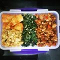 Cooksnap dari Cantika Putri Hardiyanti untuk resep Chicken Soboro Donburi (Ayam Giling/Cincang Bento) Bekal Anak