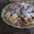 صورة من نسرين زعاتره ام تميم ، شاركها بعد تجربة وصفة كعك العيد بجوز