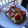 El cooksnap de Cintia Perez cuando hizo Tostada con queso, kiwi y fresas.