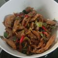 Cooksnap dari Lia jepank untuk resep Oseng jamur bakso udang