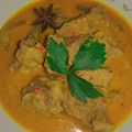 Cooksnap dari Muthi'ah Robbaniyyah untuk resep Gulai daging/iga sapi pedes bumbu mix