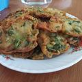 Cooksnap dari Dian Melinda untuk resep Bakwan Kangkung