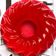 Cooksnap dari Rini Dwi Astuti untuk resep Red Jelly Cocopandan