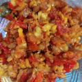 Cooksnap dari Nurwidya Itsny Arpila untuk resep Sambal Tempe Ulek
