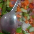 Cooksnap dari Riamelinda untuk resep Acar Timun Wortel