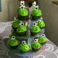 El cooksnap de Yessica ✨ cuando hizo Muffins o cupcakes súper fácil.
