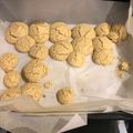 El cooksnap de Pablo Rodrigo Sanhueza Castillo cuando hizo Galletas de maicena.