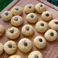Cooksnap dari Restu Diresika Kisworo untuk resep Janda Genit a.k.a Monde Butter Cookies 😁😁