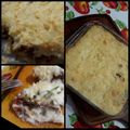 El cooksnap de José J. cuando hizo Pastelón de papa con carne.