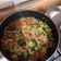 El cooksnap de Mildred Bonifaz cuando hizo Sopa de Pollo.