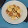 El cooksnap de Chechu Liesegang cuando hizo Scones de queso.