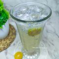 Cooksnap dari Bunda Ela ✅ untuk resep Es Kesturi Selasih