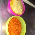Cooksnap dari sumi ayu untuk resep Bumbu Dasar Merah, Putih, Kuning