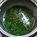 Cooksnap dari IsQiyatus Zuhro untuk resep Sup daun kelor sehat