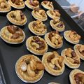 許惠瑩 的 焦糖堅果塔 cooksnap