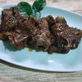 Cooksnap dari tunik 🍀 untuk resep Iga masak kecap