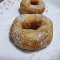 Albert Au 的 台式軟q甜甜圈 cooksnap