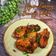 Cooksnap Salina Jalaludin semasa beliau membuat Ayam goreng bawang putih.
