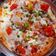 Seema gupta का कुकस्नैप जब उन्होंने वेज पिज़्ज़ा(veg pizza recipe in hindi) बनाया था।