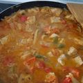 El cooksnap de mari carmen sanchez ricon cuando hizo Atún con cebolla en salsa.