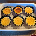 El cooksnap de Ana Latorre cuando hizo Flan de huevo.