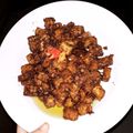 Cooksnap dari Nissa untuk resep Tumis Tempe Maranggi