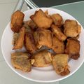 Cooksnap dari Valentine untuk resep Kue keranjang goreng tepung