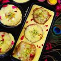 Sudha Agrawal का कुकस्नैप जब उन्होंने मालपुआ विद रबड़ी(malpua with rabri recipe in hindi) बनाया था।