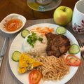 Cooksnap của Minh Hayes khi họ làm theo món Cơm tấm