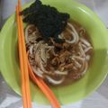 Cooksnap dari Eriyanti untuk resep Niku Udon ala Marugame