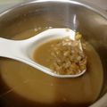 ＳｈｕＣｈｅｎ Ｗｕ 的 大同電鍋綠豆湯 cooksnap