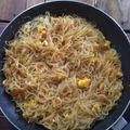 Cooksnap dari Akmaliyah untuk resep Bihun mudah meriah sederhana