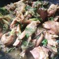 Cooksnap dari Yustine Reza untuk resep Bebek bumbu RW(khas manado)