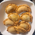 El cooksnap de L O R E N A cuando hizo Masa casera para tapas de empanadas. (Horno o Fritas).