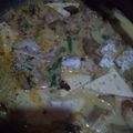 Cooksnap dari Diah Purnamasari untuk resep Sayur lodeh kluwih tahu