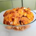 maria szekeres Cooksnap-ja, amikor elkészítette a(z) Sütőben sült rántott karfiol 🍹🍹🍹 receptet.