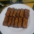 Cooksnap dari siti maryam untuk resep Tempe bacem goreng