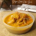 Cooksnap dari zuniatul yuta untuk resep Lodeh Labu Siam