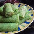 Cooksnap dari Erniyus untuk resep Dadar gulung ekonomis untuk jualan