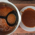 El cooksnap de Davidpuntocom cuando hizo Lentejas estofadas en Monsieur Cuisine.