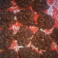 Cooksnap dari Dhuwie Nuryaningsih untuk resep Beng-beng cookies simpel...😋😋😋