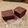 zorovics Cooksnap-ja, amikor elkészítette a(z) Csupa csoki brownie receptet.