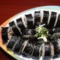 Cooksnap của Annie Vo khi họ làm theo món Kimbap bò (Eat clean)