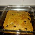 El cooksnap de Monica cuando hizo Bizcocho de avena y plátano.